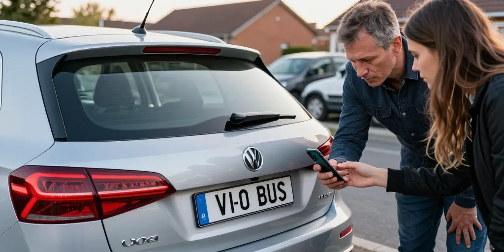 quel est le modèle de ma voiture