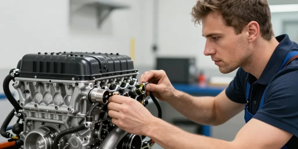 comment augmenter la puissance d'un moteur diesel