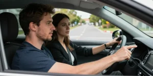 calculer distance de securité
