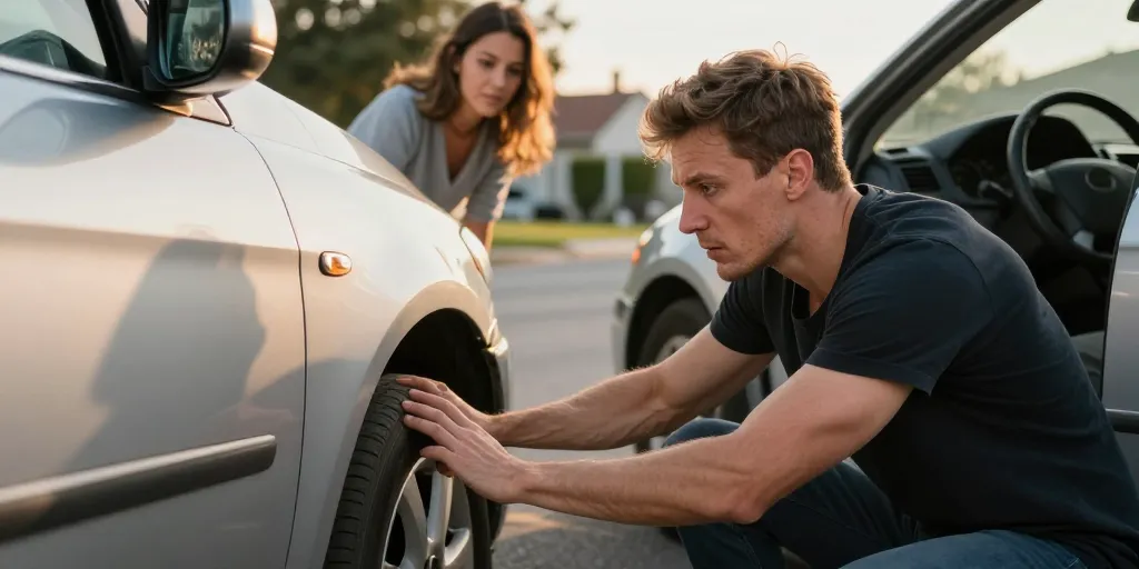 comment démarrer une voiture sans démarreur