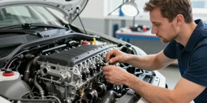 comment réparer le système antipollution