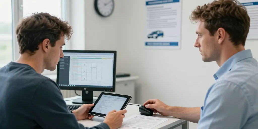 Test psychotechnique : l'étape clé pour récupérer votre permis après une suspension