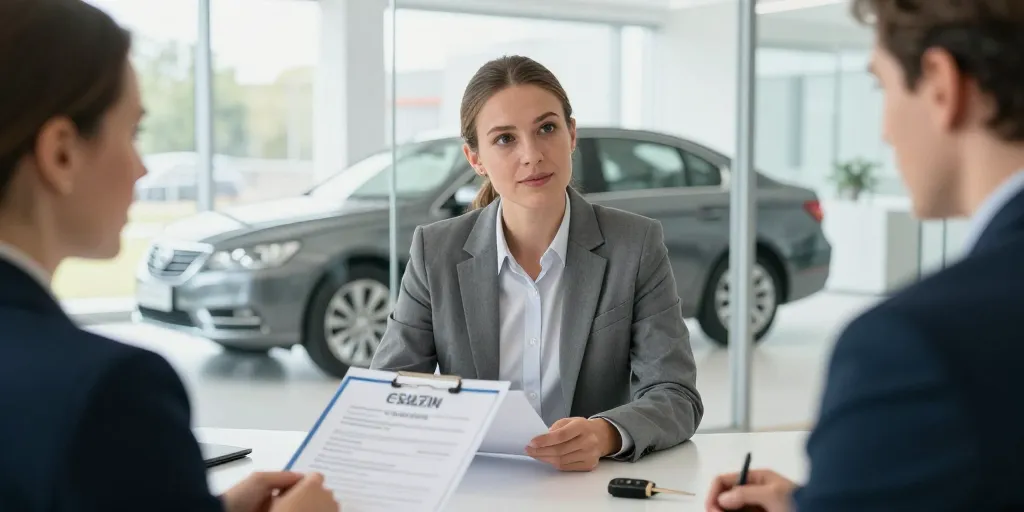 voiture gagée comment vendre