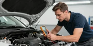 voyant panne recharge batterie