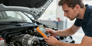 comment savoir si l'alternateur fonctionne