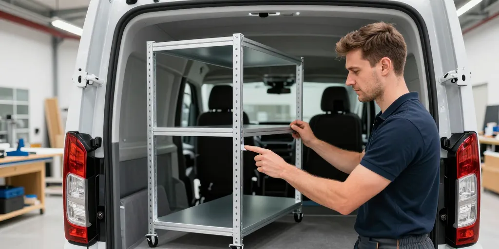 Comment choisir le meilleur aménagement pour votre Peugeot Expert afin de maximiser vos profits ?