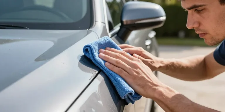 comment enlever la seve sur voiture