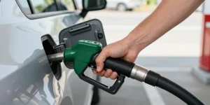 comment mettre de l'essence dans une voiture