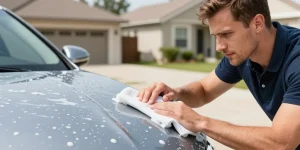 comment nettoyer une voiture