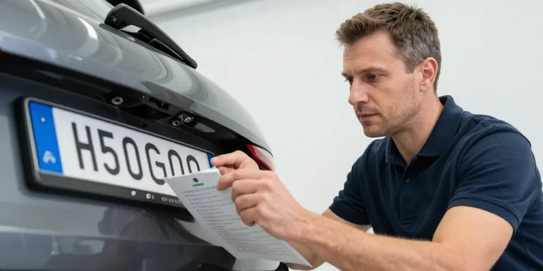 comment connaître le modèle de sa voiture