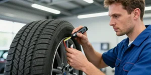 peut-on changer un seul pneu avant