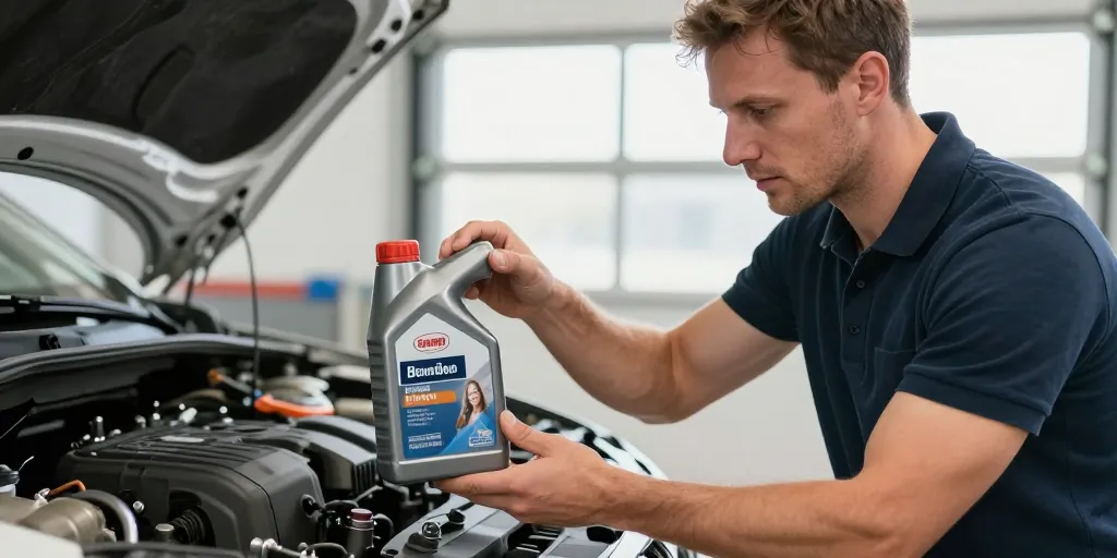 quelle huile pour quel moteur