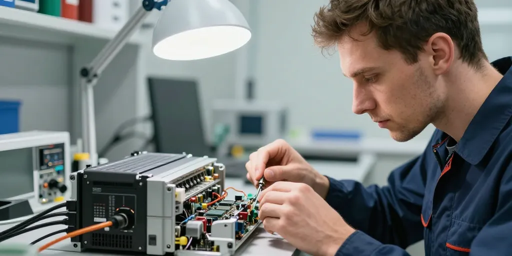 réparer un calculateur moteur