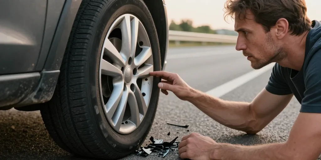 combien de temps peut on rouler sur la jante