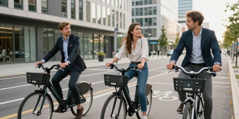 Le vélo de fonction : une nouvelle façon de se déplacer au quotidien