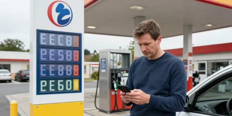 prix du carburant leclerc aujourd'hui autour de moi