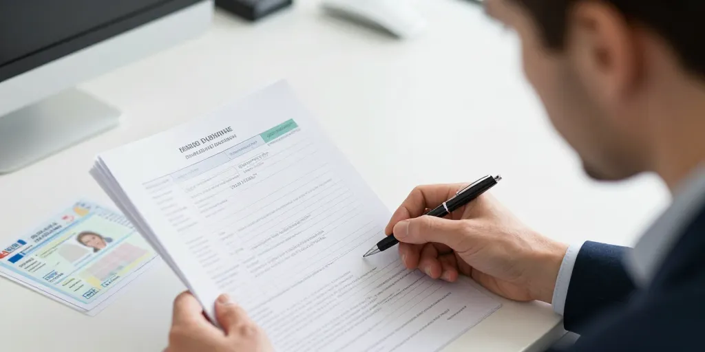 quel document pour faire une carte grise