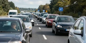 autoroute a7 bloquée aujourd'hui en direct