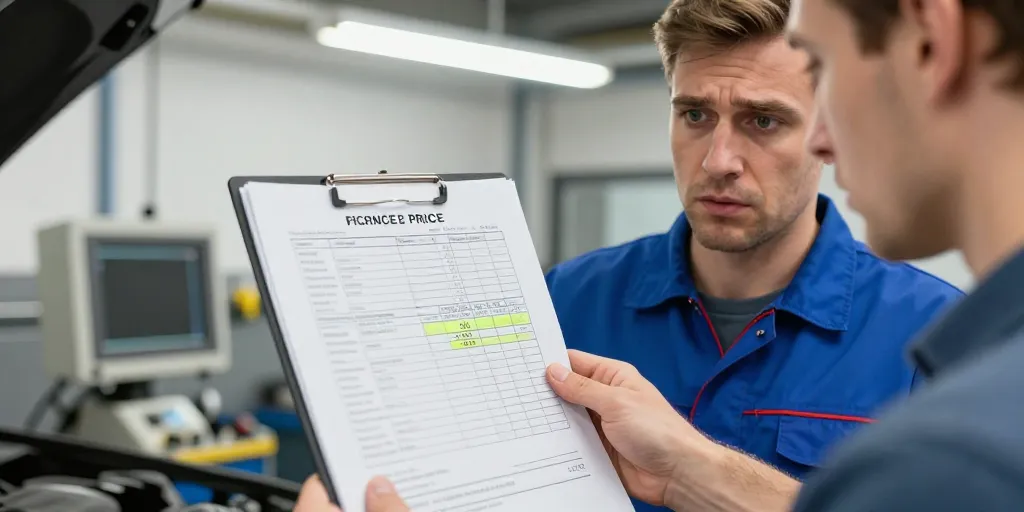 prix réparation joint de culasse norauto