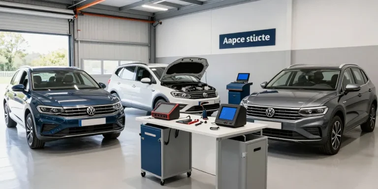 Quel est le meilleur garage Volkswagen dans l'Ain ?