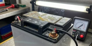 batterie moto