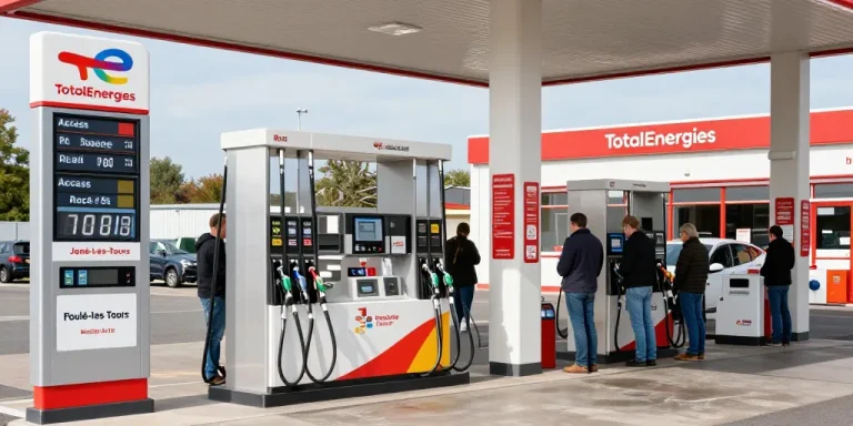 totalenergies access - relais joue les tours