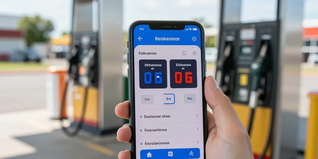 carburant moins cher autour de moi
