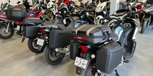 bagagerie moto