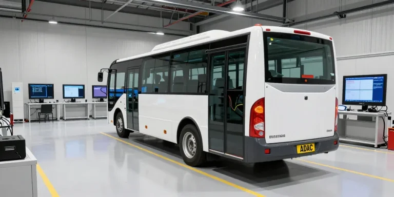 quel minibus fiable