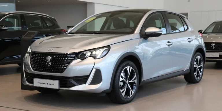 Peugeot 208 occasion