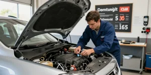 tarif changement plaquette de frein norauto