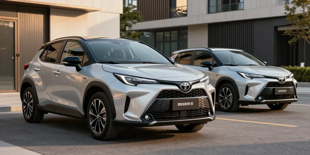 toyota yaris cross 2026 date de sortie