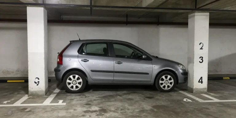Voiture morte au sous-sol : comment la sortir d'un parking du 92