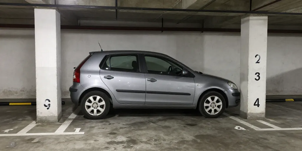 Voiture morte au sous-sol : comment la sortir d'un parking du 92