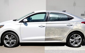 lavage voiture