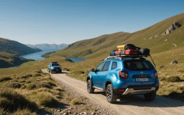 accessoire 4x4 dacia duster