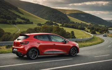 accessoire clio 4 rs