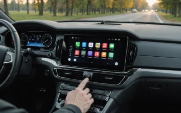 réglage grave médium aigu voiture