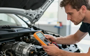 comment savoir si l'alternateur fonctionne