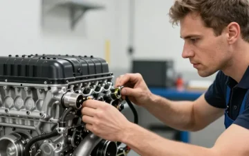 comment augmenter la puissance d'un moteur diesel