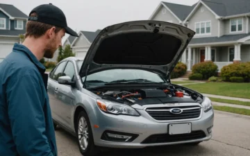 peut on mettre une batterie moins puissante sur une voiture