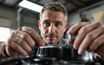 comment savoir si une bougie de tondeuse est morte