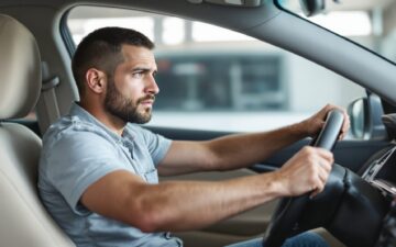 bruit quand on tourne le volant