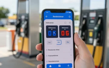 carburant moins cher autour de moi