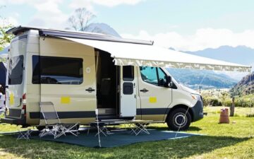 store banne pour camping car
