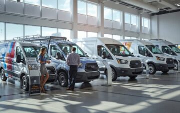 achat voiture utilitaire