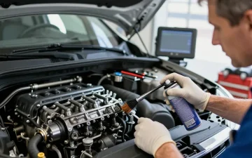 comment décrasser vanne egr