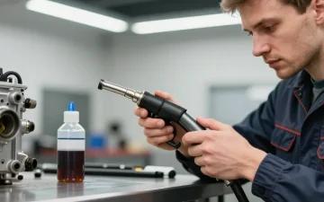 comment nettoyer des injecteurs essence