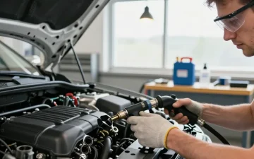 comment nettoyer les injecteurs essence