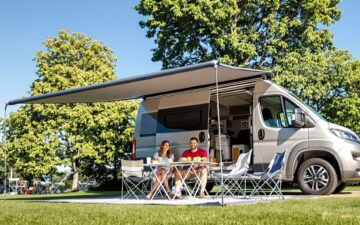 store banne pour camping car